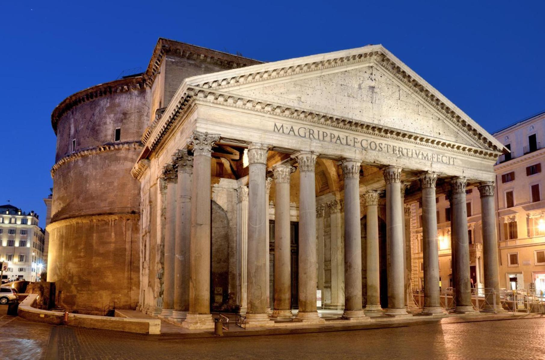 Splendid Home Pantheon Рим Екстериор снимка